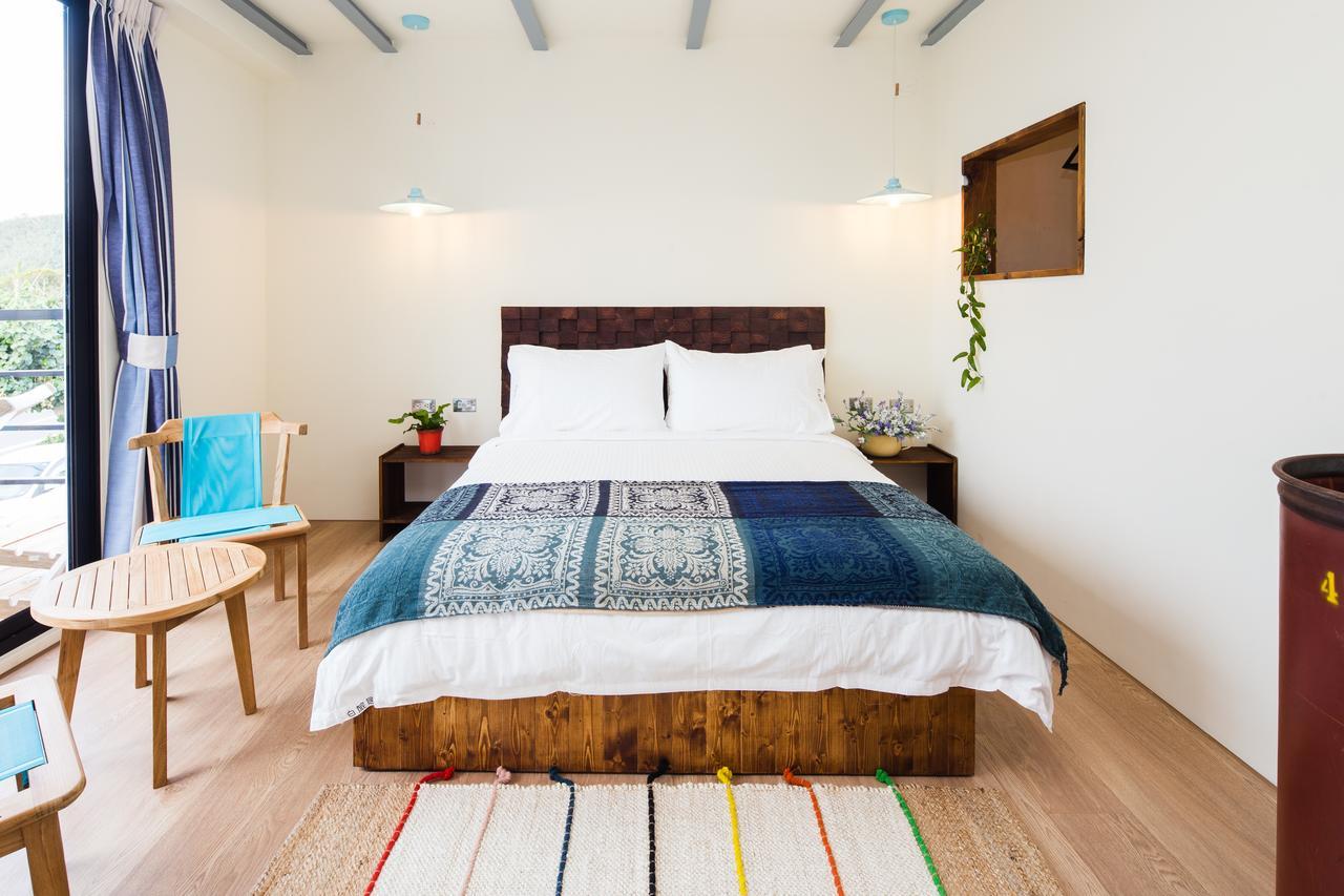 Haku Beach Days Inn Nanwan Esterno foto