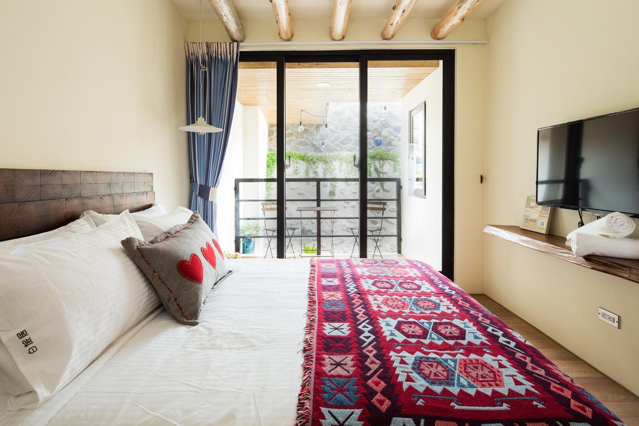 Haku Beach Days Inn Nanwan Esterno foto
