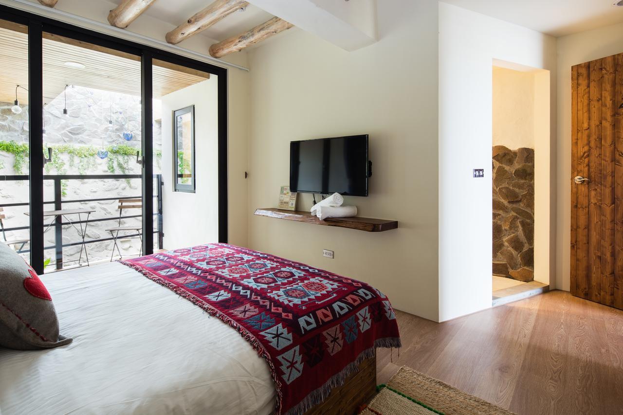 Haku Beach Days Inn Nanwan Esterno foto
